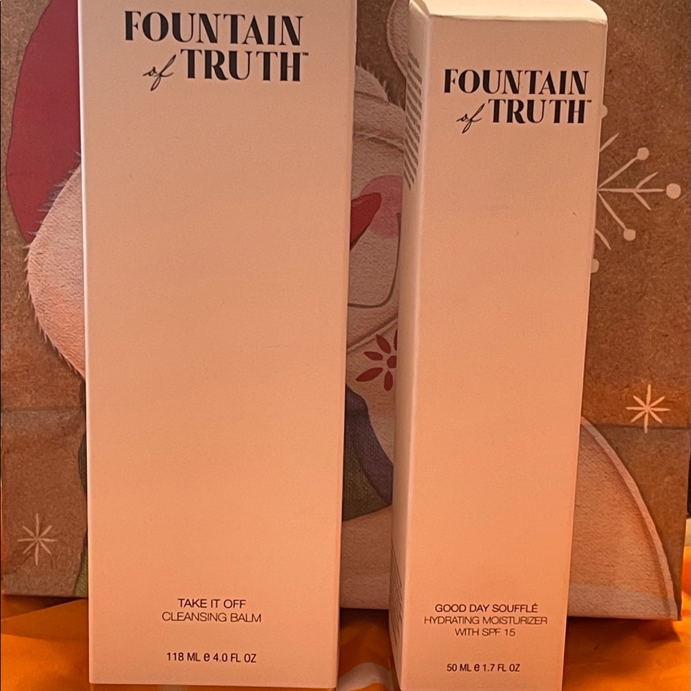 Fountain of truth bundle